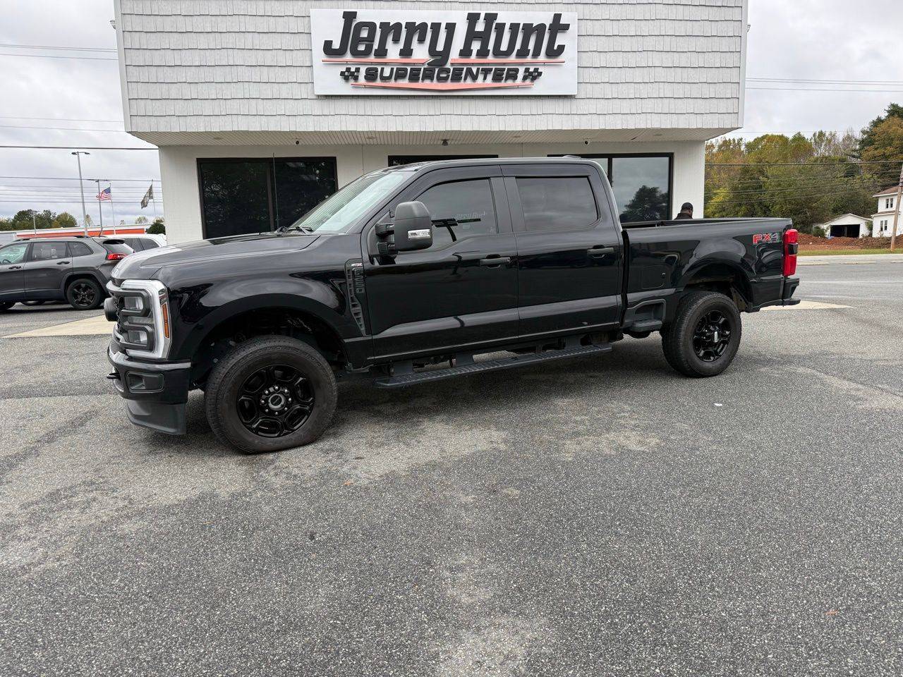 2024 Ford Super Duty F-250 XL — Pickup Truck — 12,916 mi — Lexington, NC