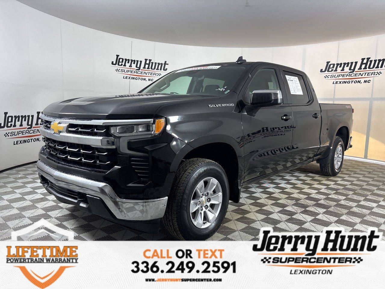 2023 Chevrolet Silverado 1500 LT — Pickup Truck — 41,234 mi — Lexington, NC