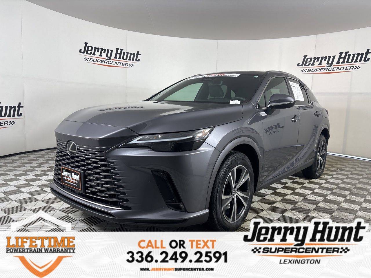 2023 Lexus RX RX 350 Premium — SUV — 26,050 mi — Lexington, NC