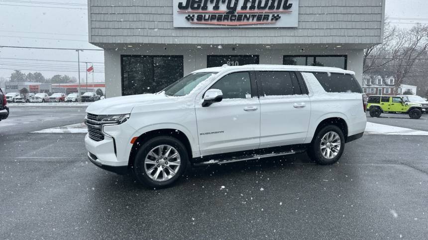 2023 Chevrolet Suburban Premier — SUV — 71,699 mi — Lexington, NC
