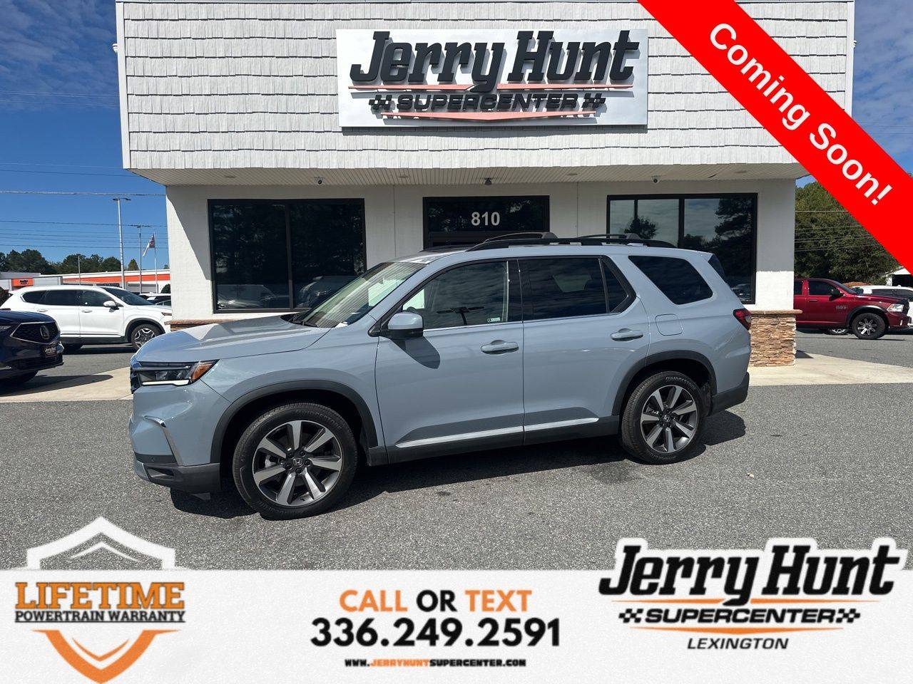 2023 Honda Pilot Elite — SUV — 51,803 mi — Lexington, NC