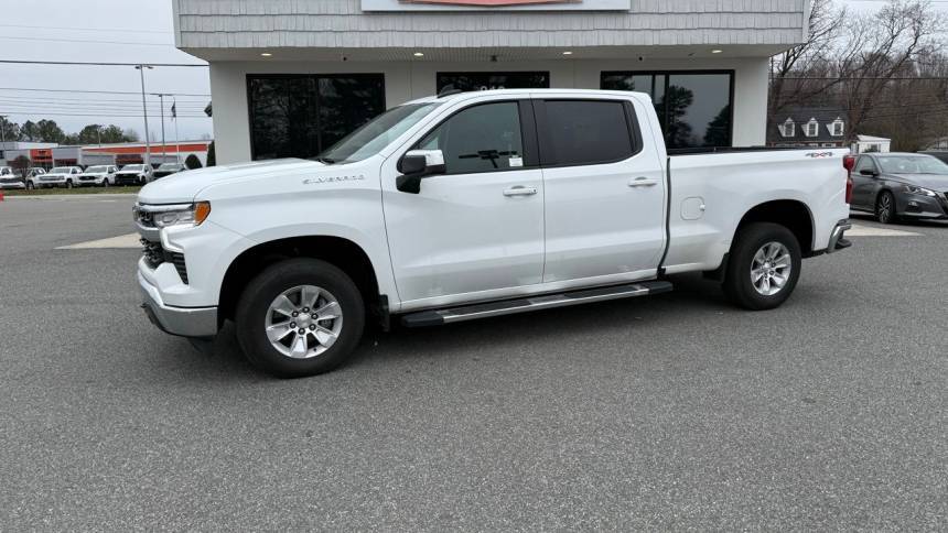2023 Chevrolet Silverado 1500 LT — Pickup Truck — 42,207 mi — Lexington, NC