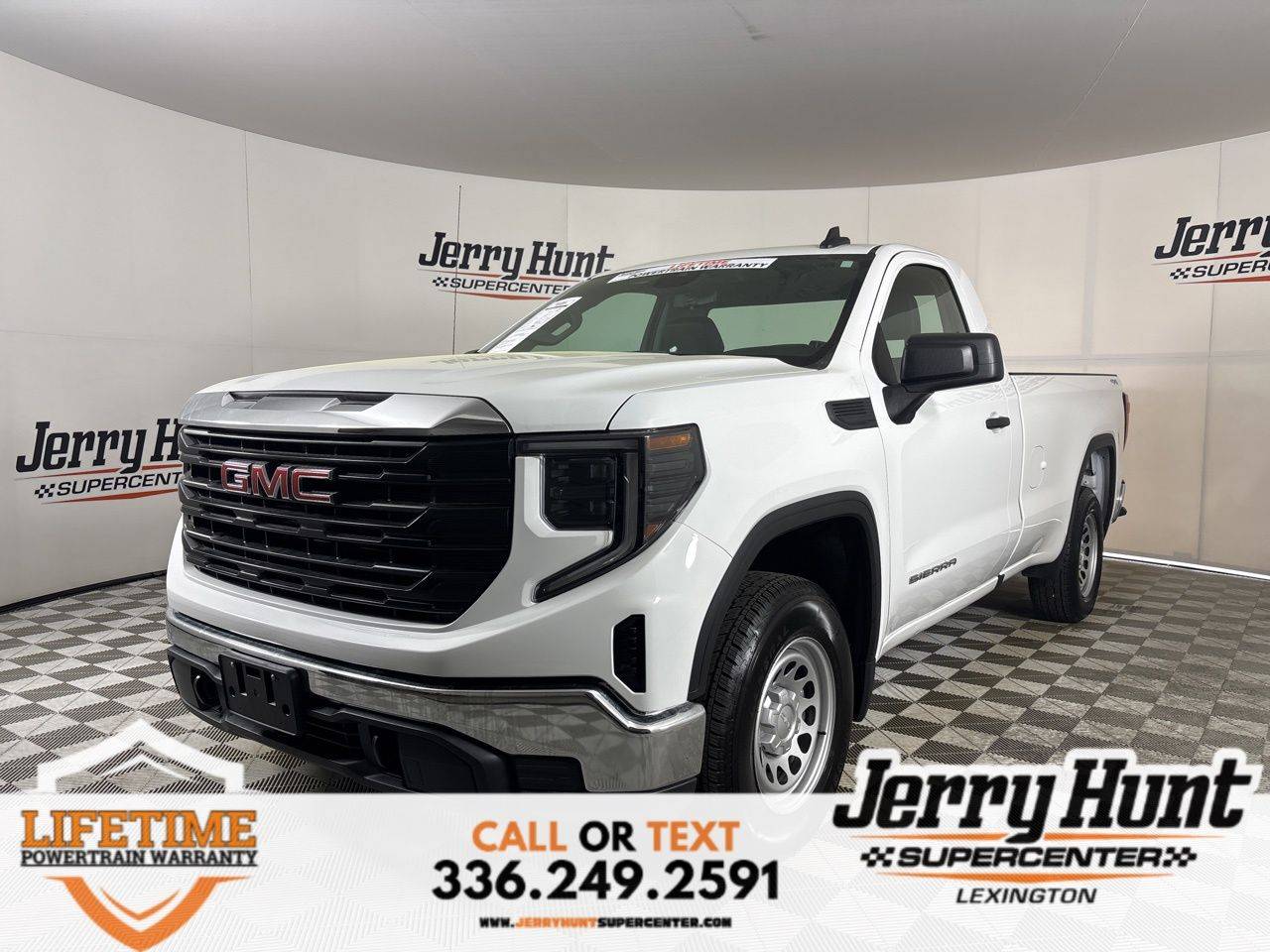 2024 GMC Sierra 1500 Pro — Pickup Truck — 1,430 mi — Lexington, NC