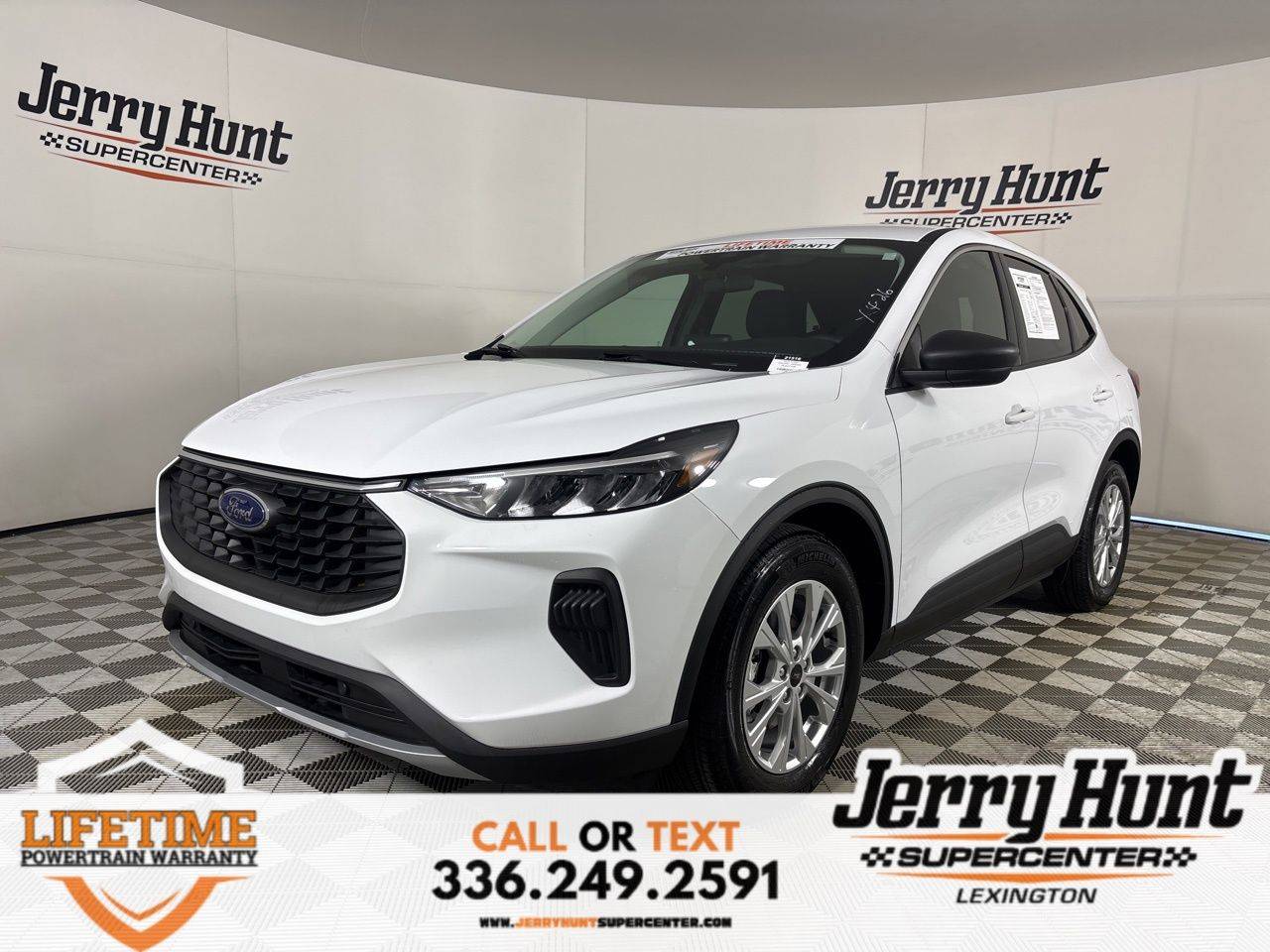 2023 Ford Escape Active — SUV — 6,279 mi — Lexington, NC