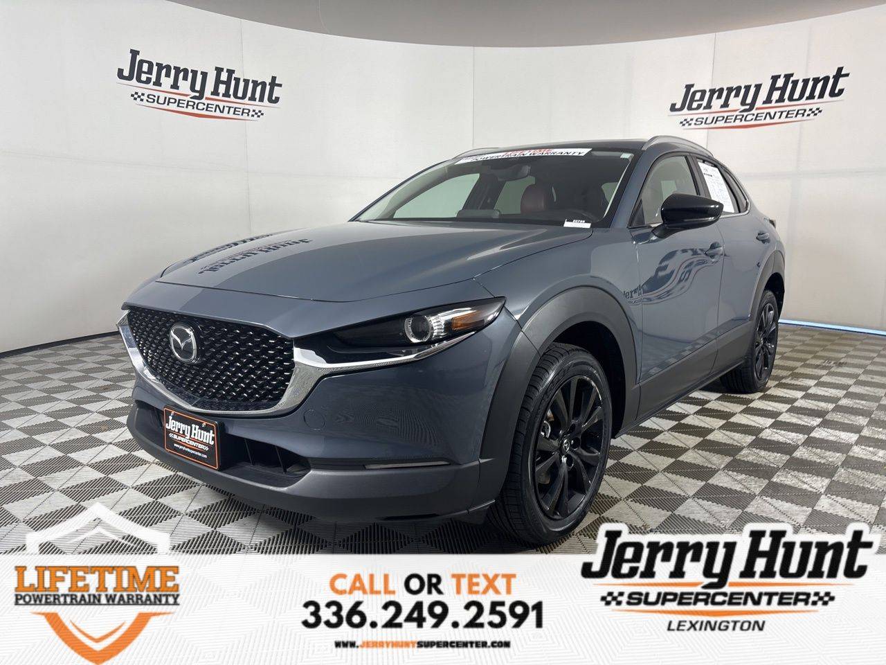 2023 Mazda CX-30 Carbon Edition — SUV — 50,102 mi — Lexington, NC