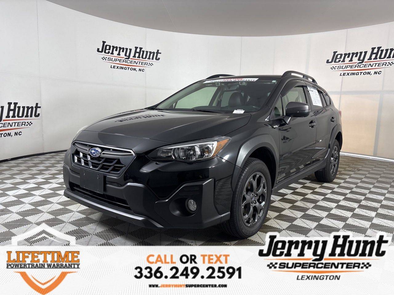 2023 Subaru Crosstrek Sport — SUV — 30,127 mi — Lexington, NC