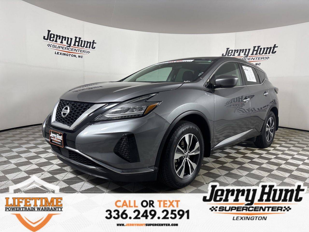 2021 Nissan Murano S — SUV — 64,635 mi — Lexington, NC