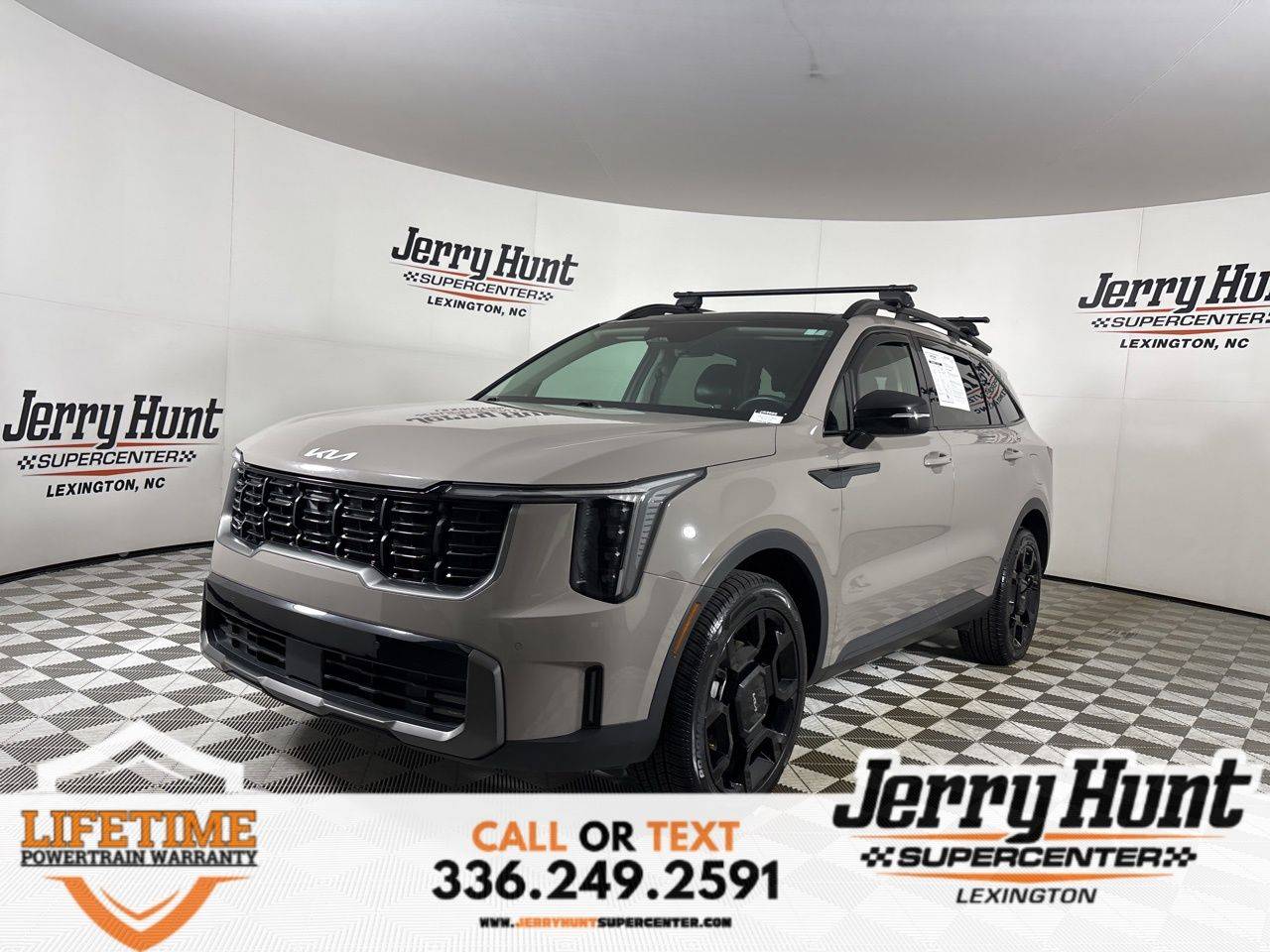 2024 Kia Sorento X-Line EX — SUV — 20,100 mi — Lexington, NC