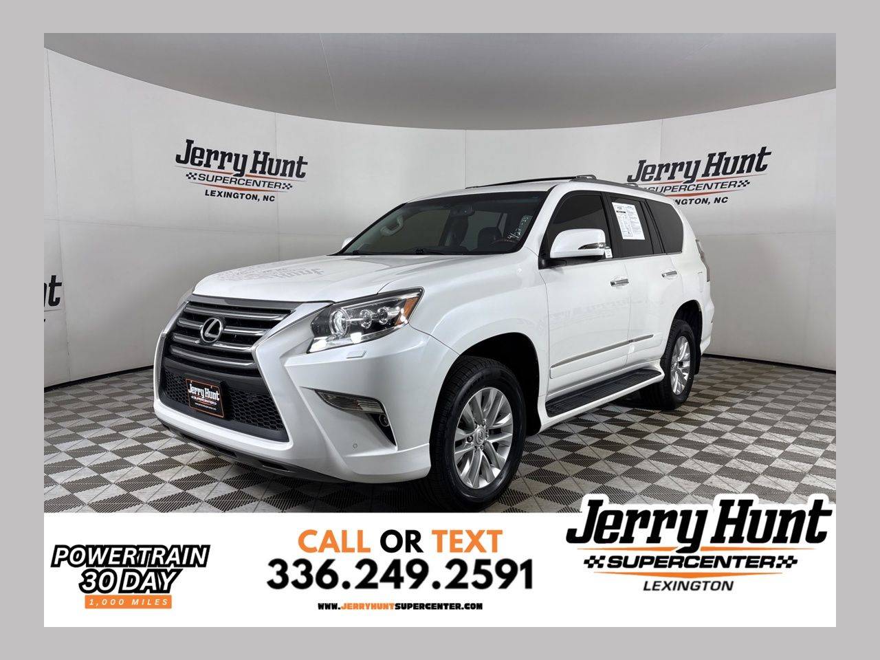 2017 Lexus GX