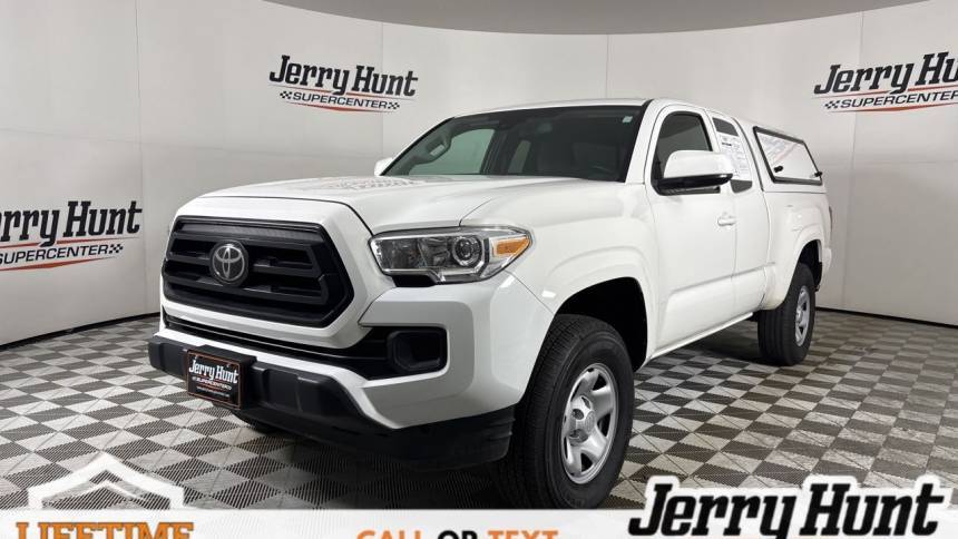2021 Toyota Tacoma SR — Pickup Truck — 65,450 mi — Lexington, NC