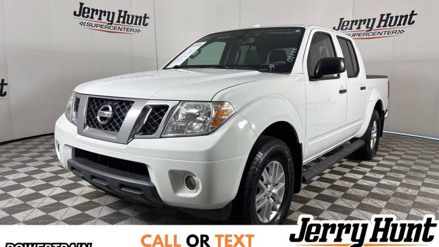 2016 Nissan Frontier SV — Pickup Truck — 70,506 mi — Lexington, NC