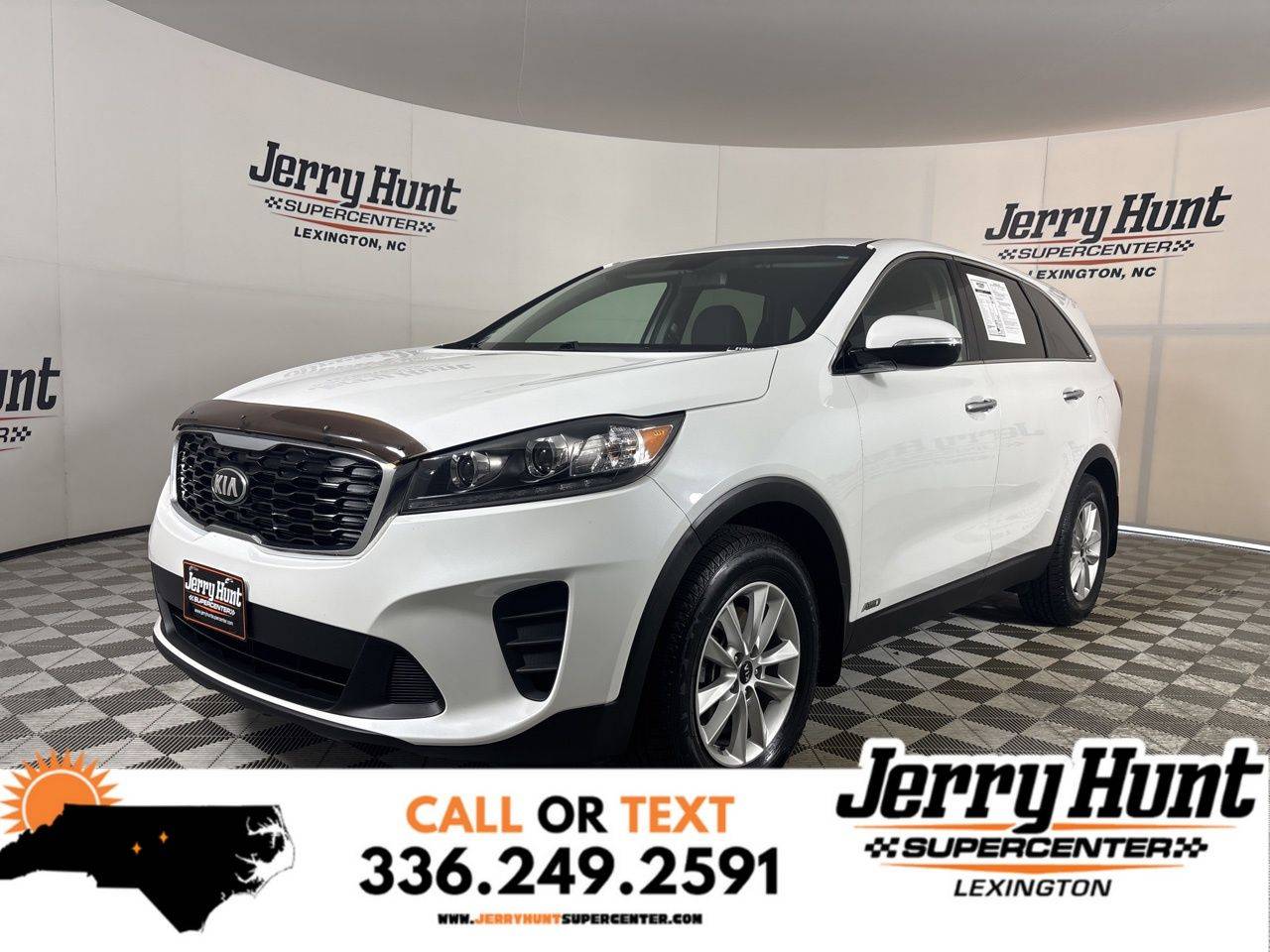 2020 Kia Sorento LX — SUV — 118,021 mi — Lexington, NC