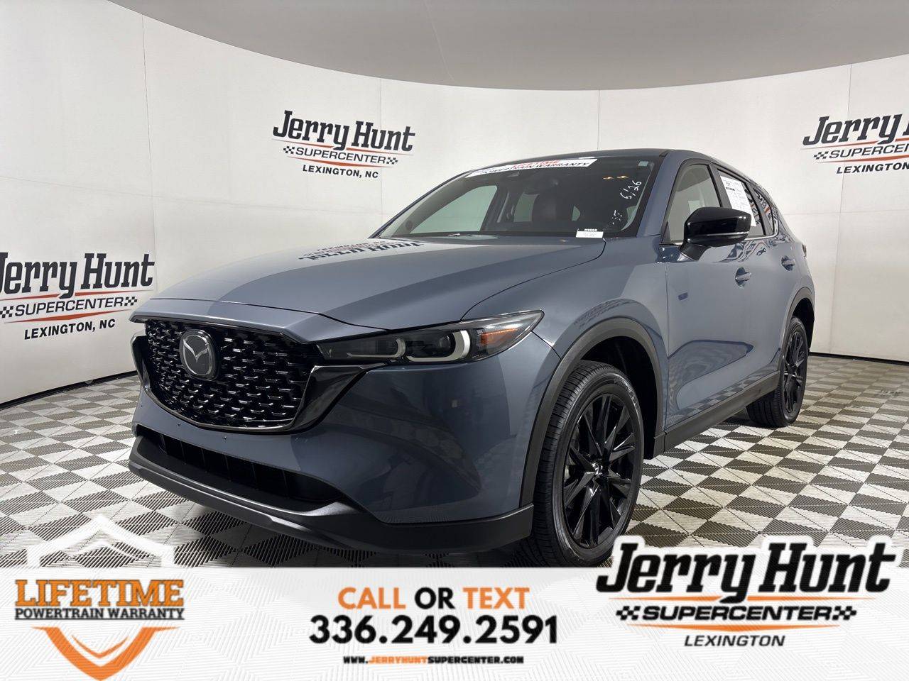 2023 Mazda CX-5 2.5 S Carbon Edition — SUV — 15,435 mi — Lexington, NC