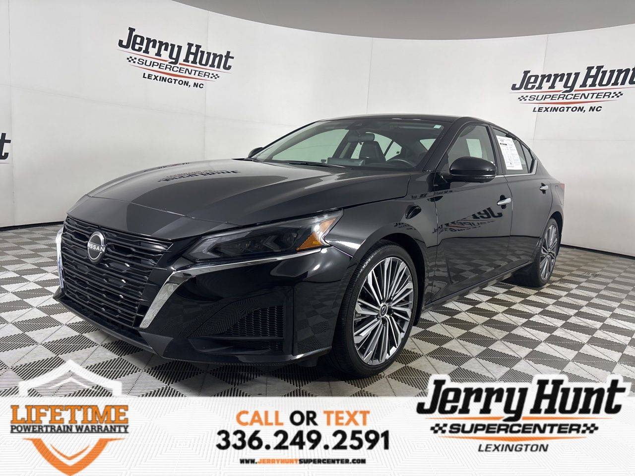 2024 Nissan Altima SL — Sedan — 19,845 mi — Lexington, NC