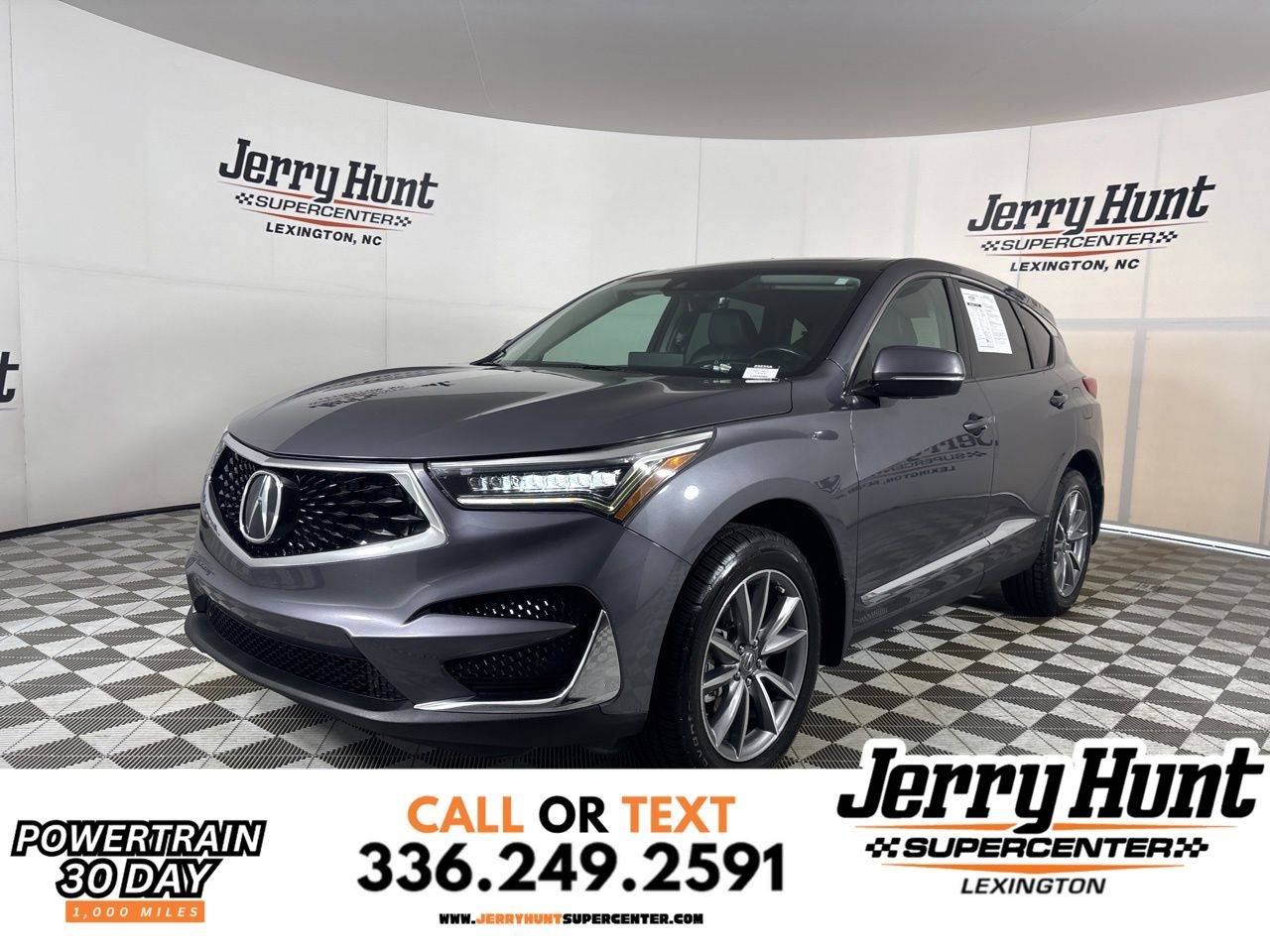 2020 Acura RDX Technology Package — SUV — 94,849 mi — Lexington, NC