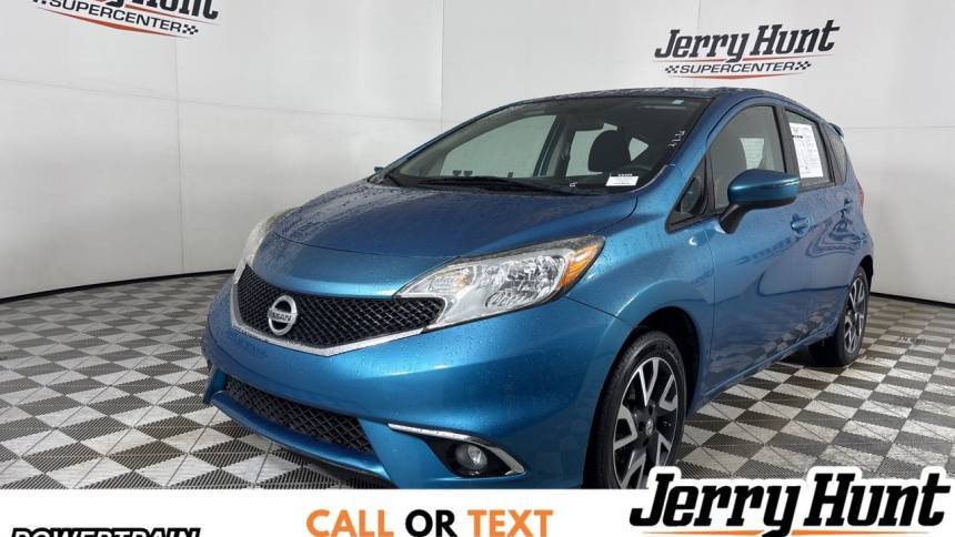 2015 Nissan Versa 1.6 SR — Hatchback — 40,350 mi — Lexington, NC