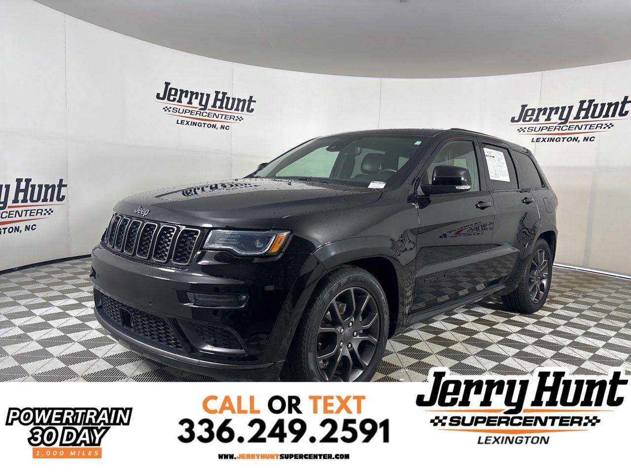 2020 Jeep Grand Cherokee High Altitude — SUV — 44,403 mi — Lexington, NC