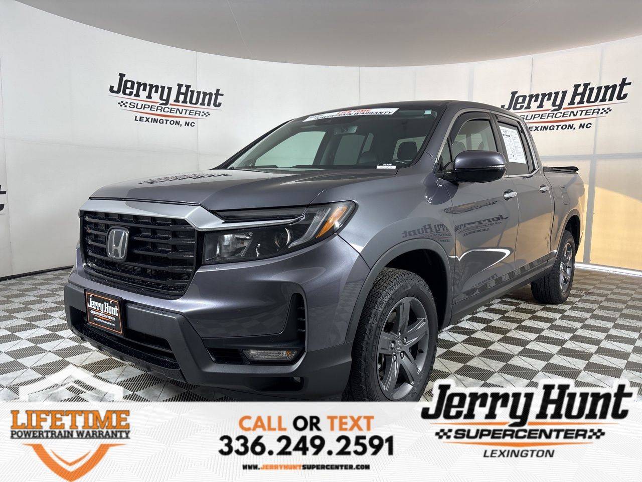 2022 Honda Ridgeline RTL-E — Pickup Truck — 28,171 mi — Lexington, NC
