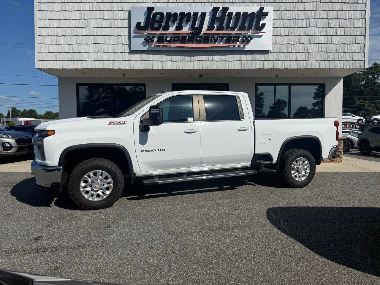 2023 Chevrolet Silverado 2500HD LT — Pickup Truck — 63,852 mi — Lexington, NC