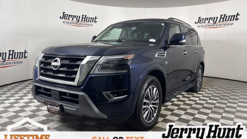 2022 Nissan Armada SL — SUV — 67,333 mi — Lexington, NC