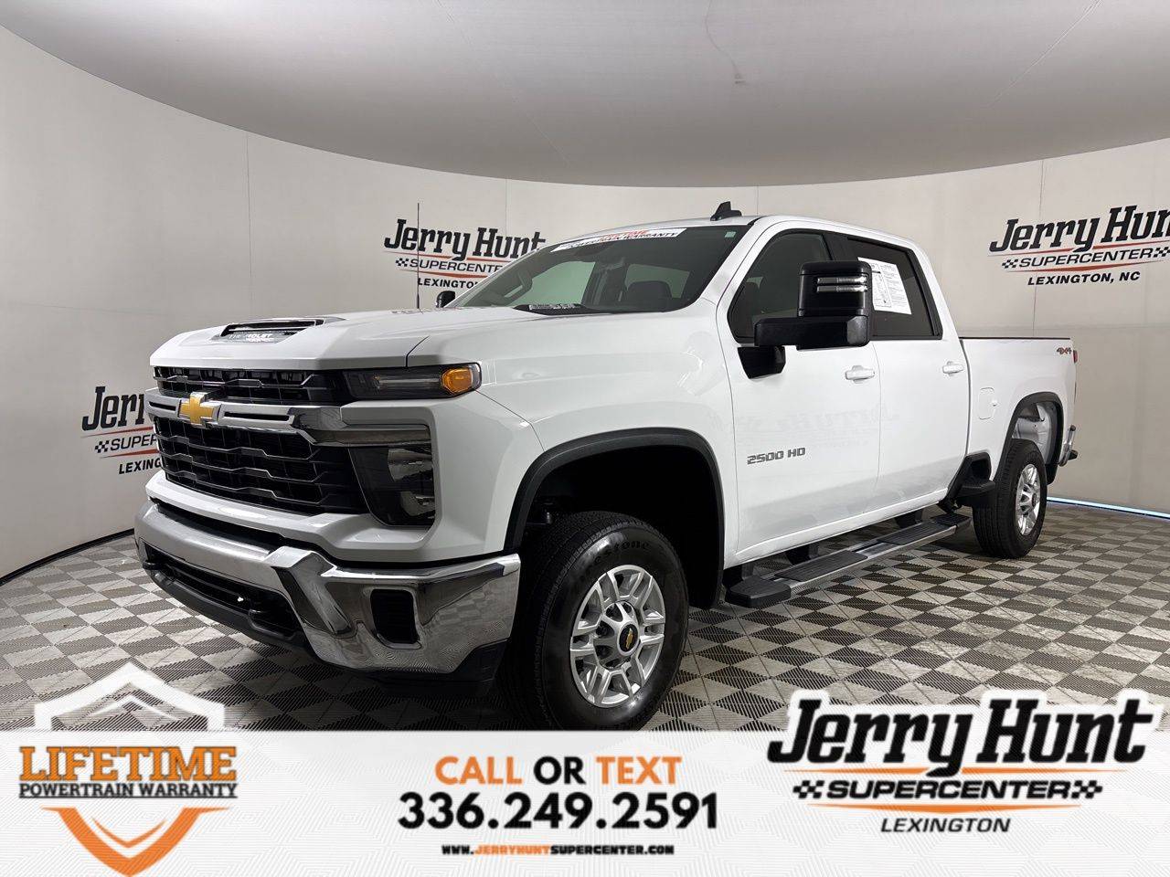 2024 Chevrolet Silverado 2500HD LT — Pickup Truck — 37,819 mi — Lexington, NC