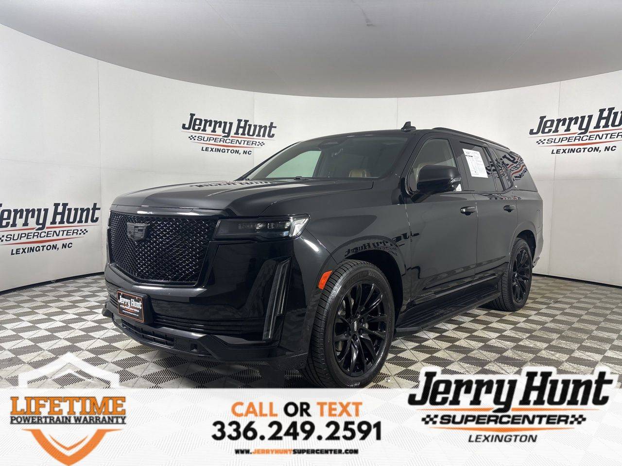 2021 Cadillac Escalade Sport — SUV — 57,000 mi — Lexington, NC