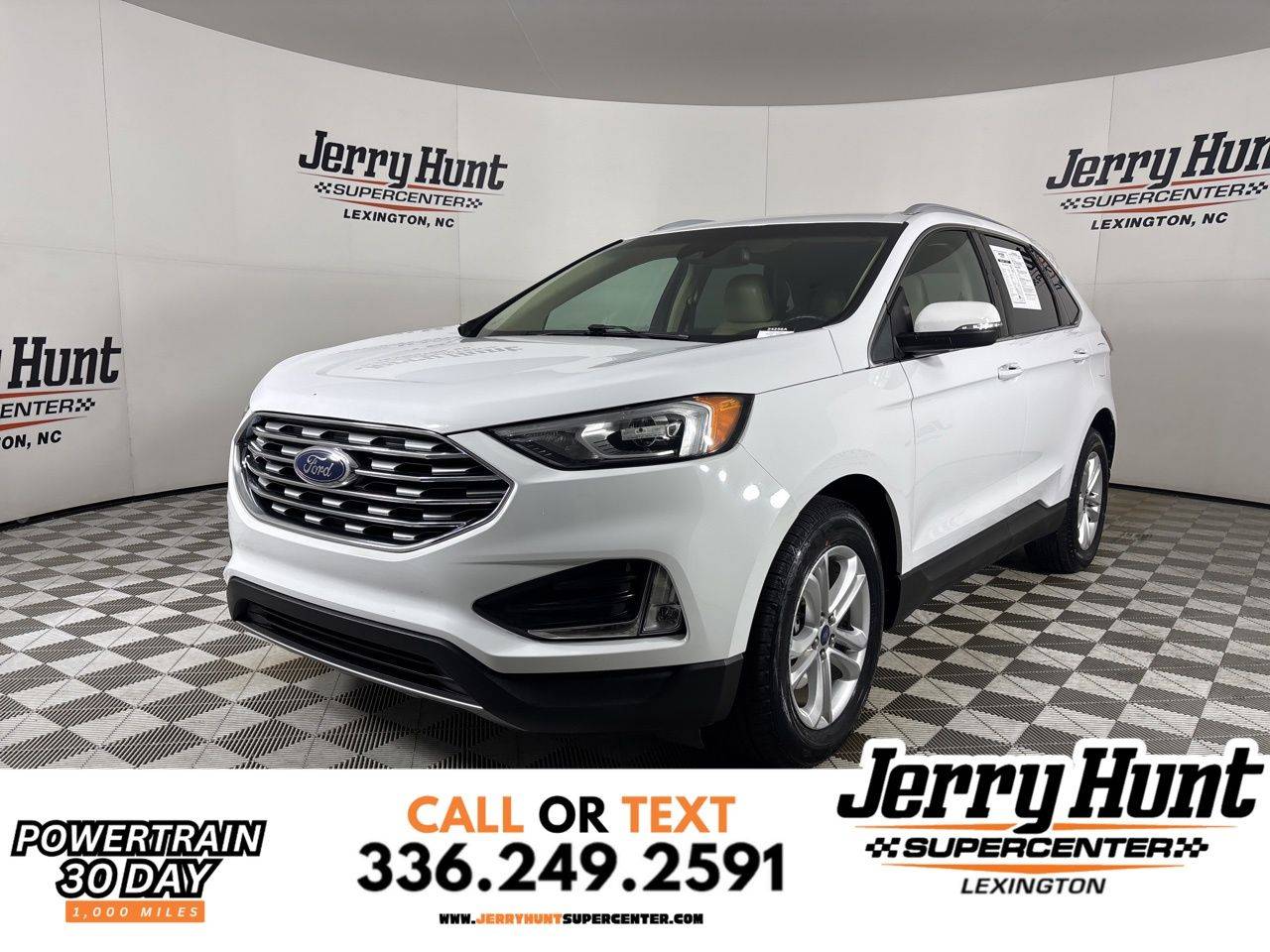 2020 Ford Edge SEL — SUV — 82,124 mi — Lexington, NC