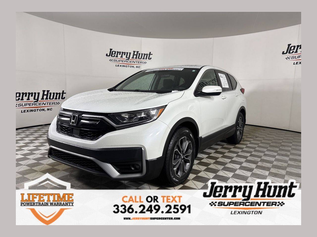 2022 Honda CR-V EX — SUV — 27,390 mi — Lexington, NC