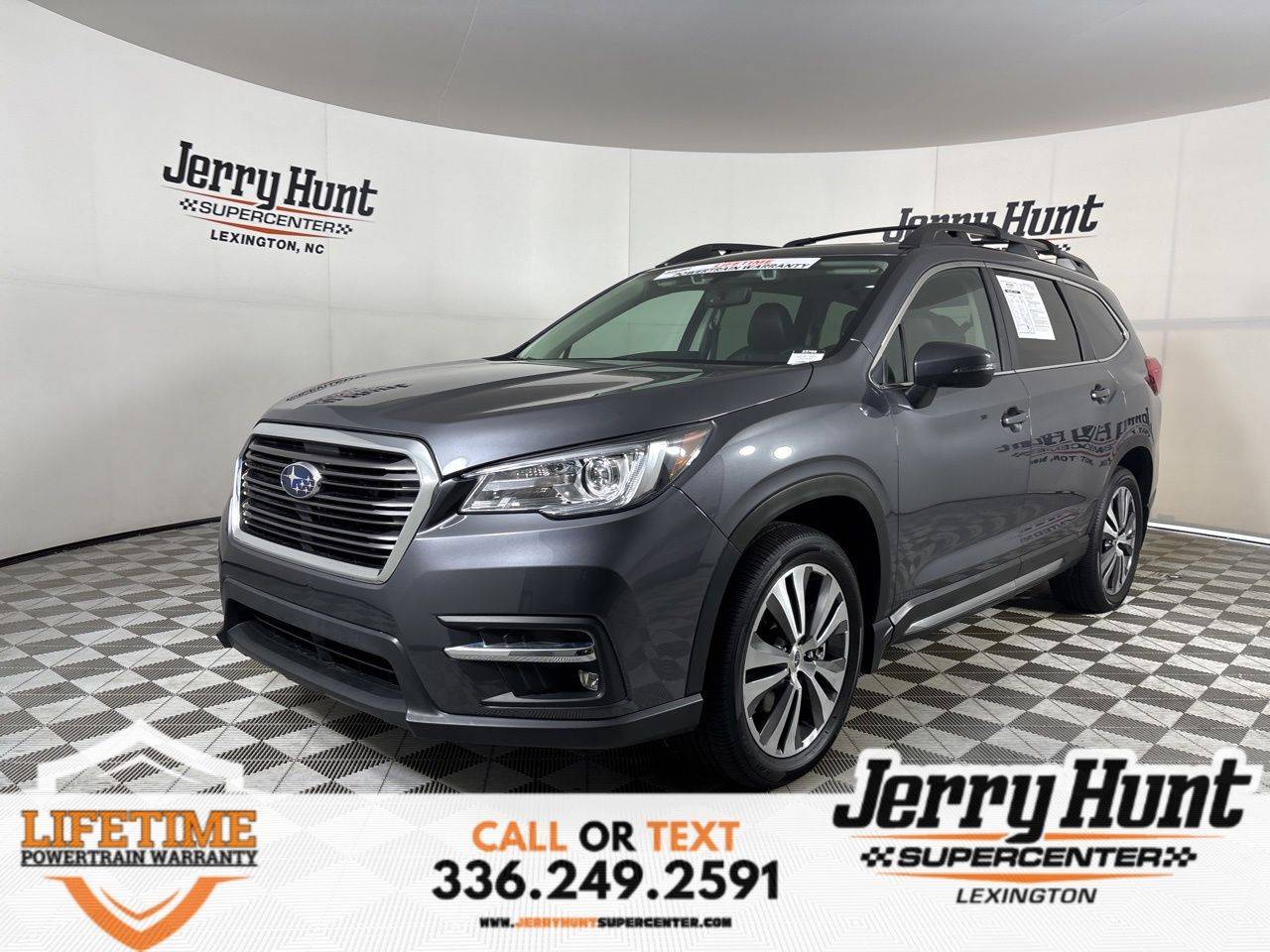 2022 Subaru Ascent Limited — SUV — 28,918 mi — Lexington, NC