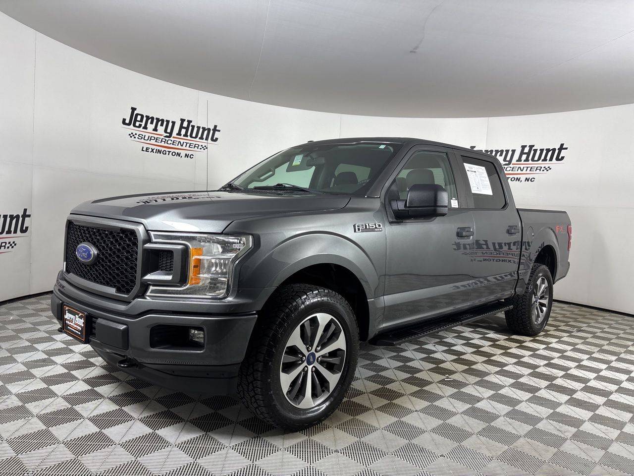 2019 Ford F-150 XL — Pickup Truck — 57,289 mi — Lexington, NC
