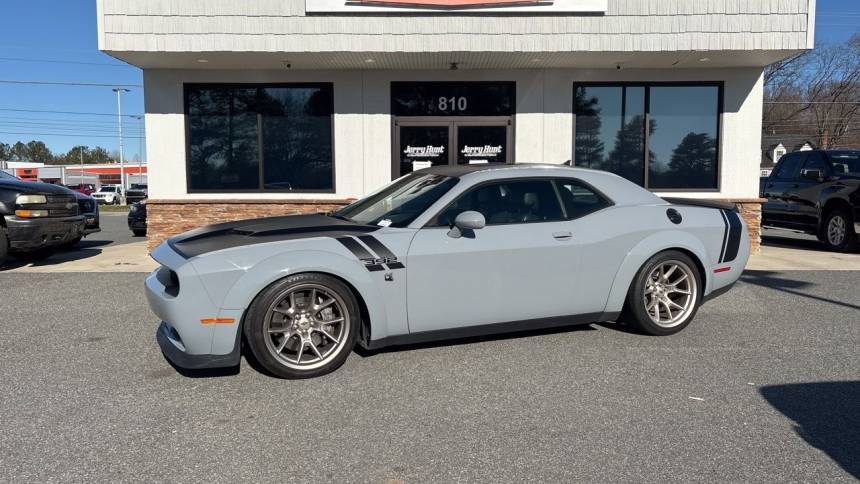 2020 Dodge Challenger R/T Scat Pack Widebody — Coupe — 25,513 mi — Lexington, NC