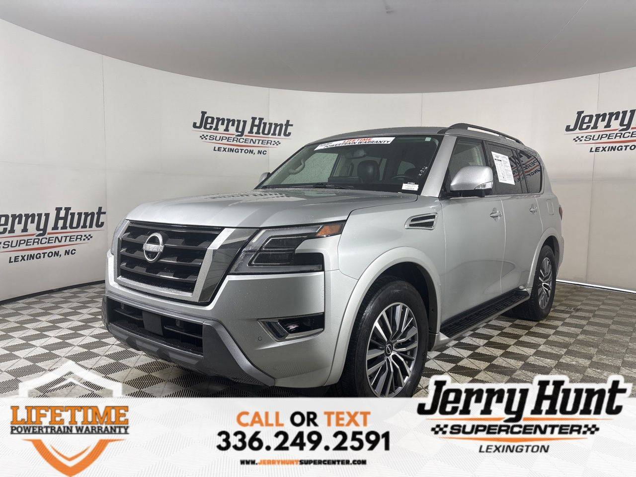 2023 Nissan Armada SL — SUV — 65,400 mi — Lexington, NC