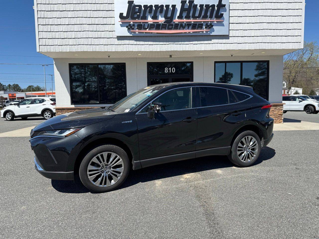 2021 Toyota Venza Limited — SUV — 49,439 mi — Lexington, NC