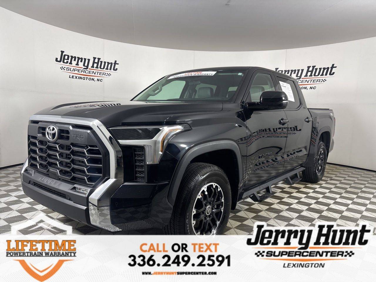 2022 Toyota Tundra SR5 — Pickup Truck — 65,430 mi — Lexington, NC