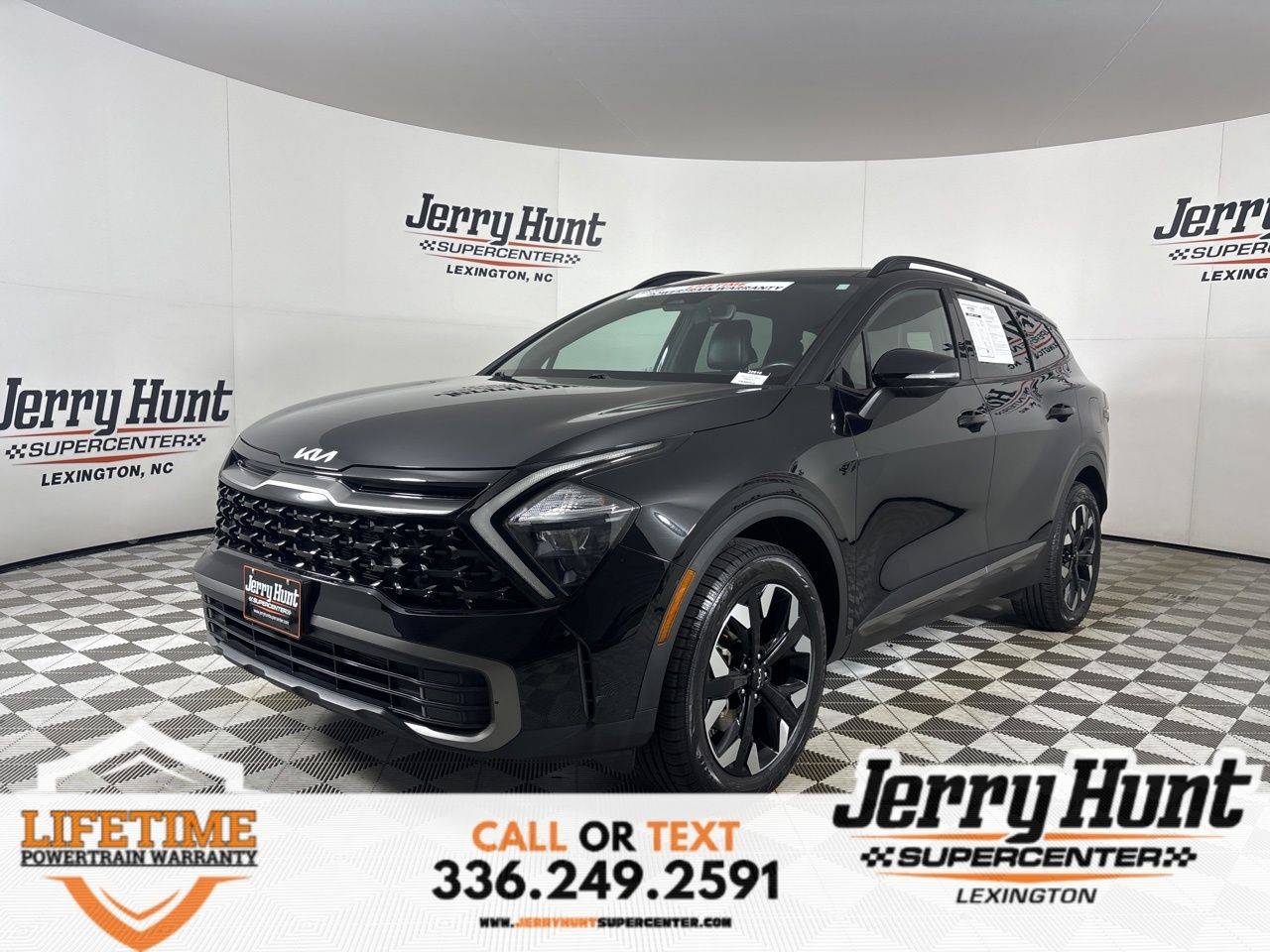 2023 Kia Sportage X-Line — SUV — 30,045 mi — Lexington, NC
