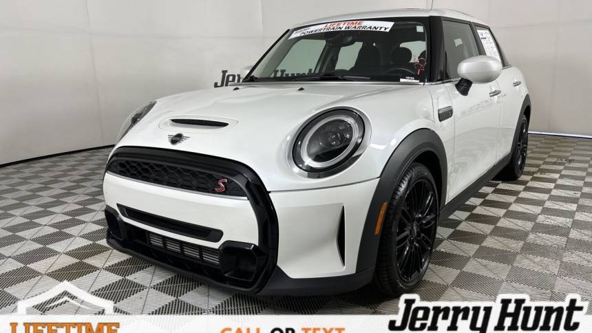 2024 MINI Hardtop Cooper S — Hatchback — 23,380 mi — Lexington, NC