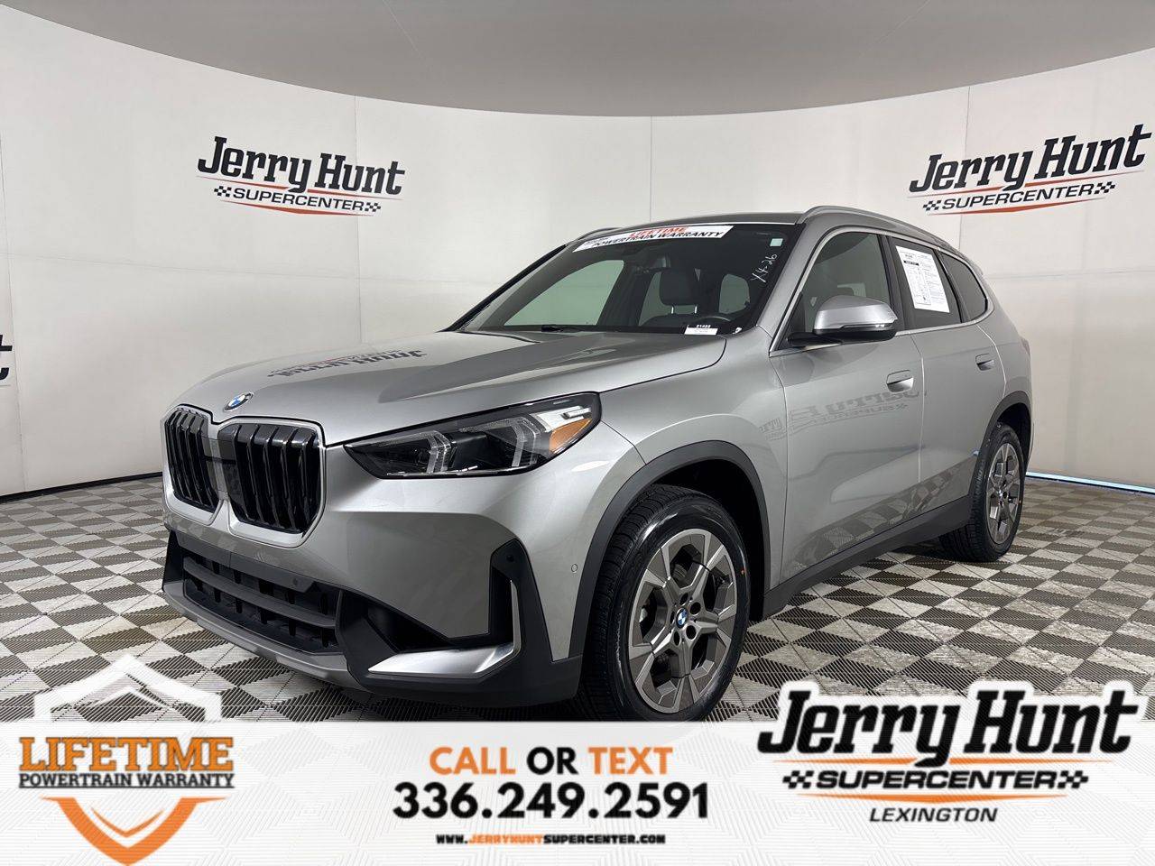 2023 BMW X1 28i — SUV — 23,738 mi — Lexington, NC
