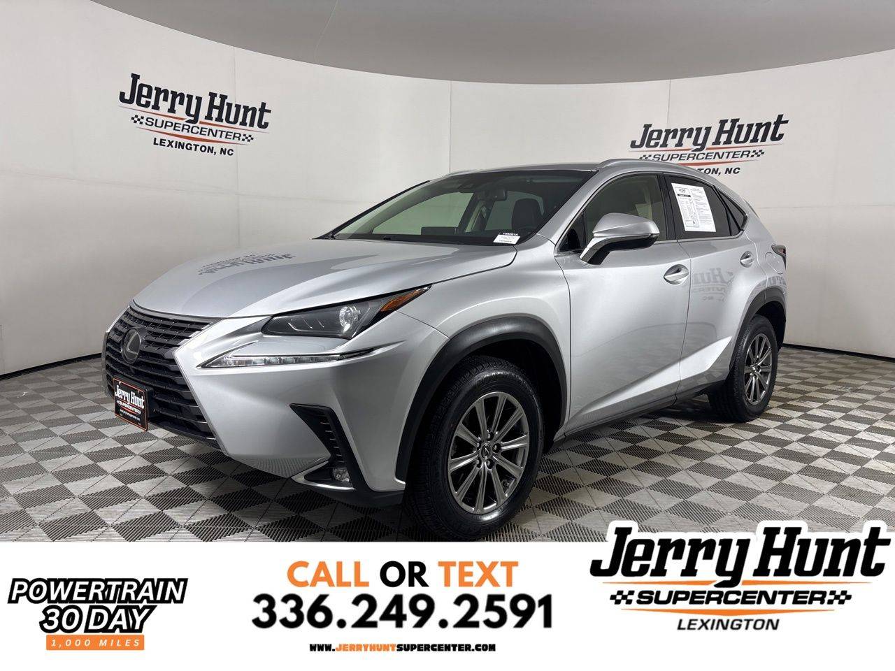 2018 Lexus NX NX 300 — SUV — 83,537 mi — Lexington, NC