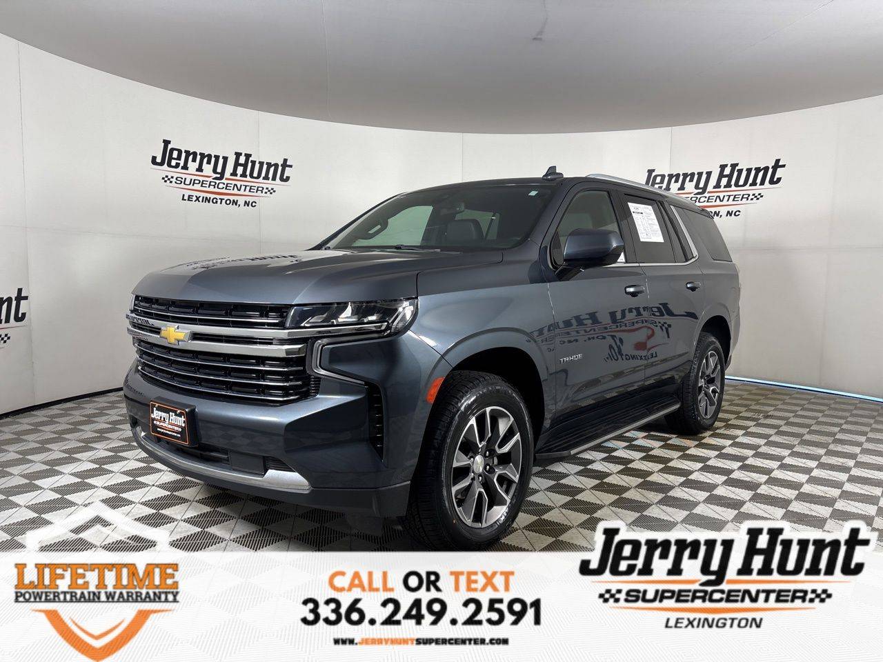 2021 Chevrolet Tahoe LT — SUV — 68,806 mi — Lexington, NC