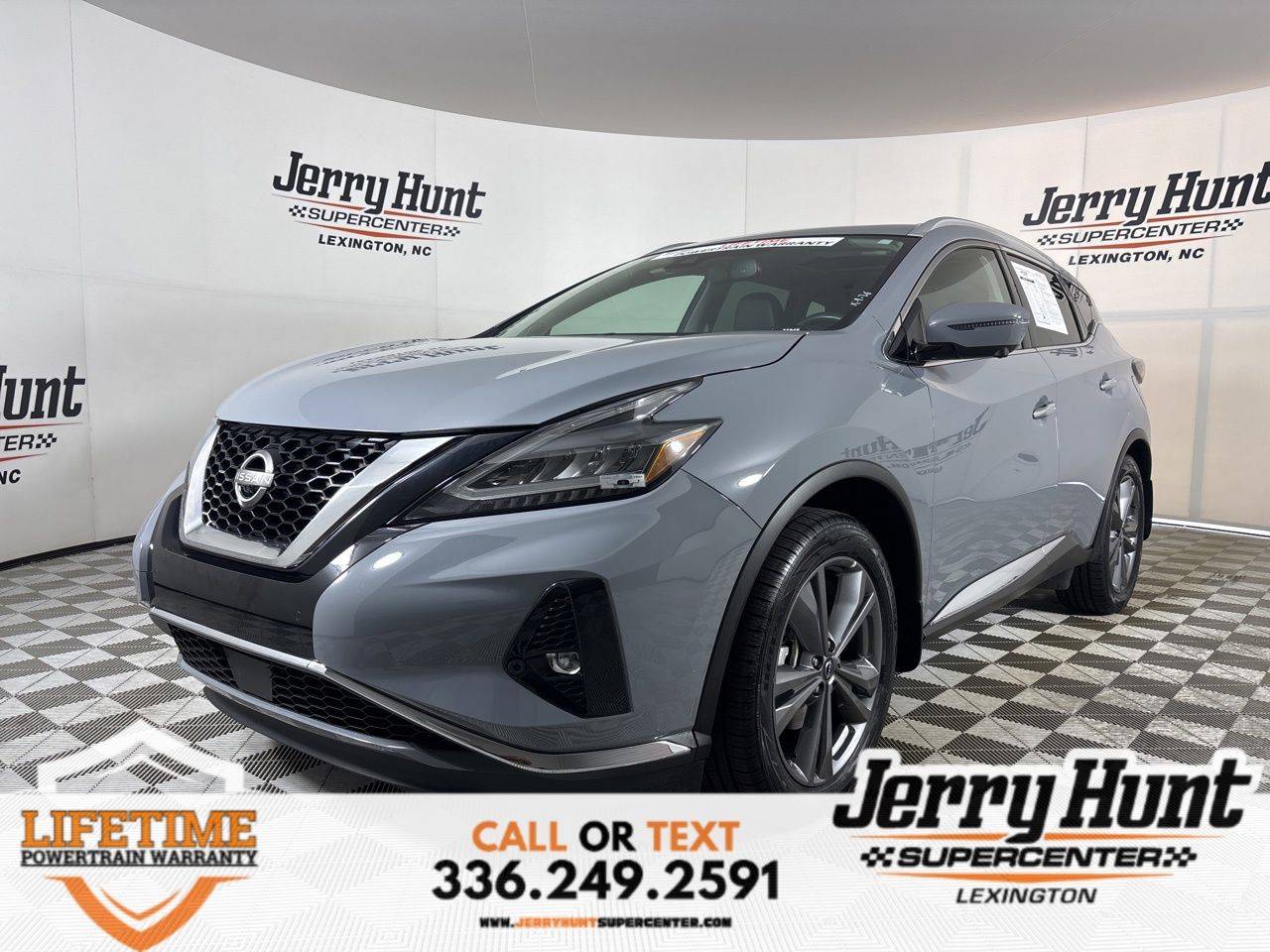 2023 Nissan Murano Platinum — SUV — 39,764 mi — Lexington, NC