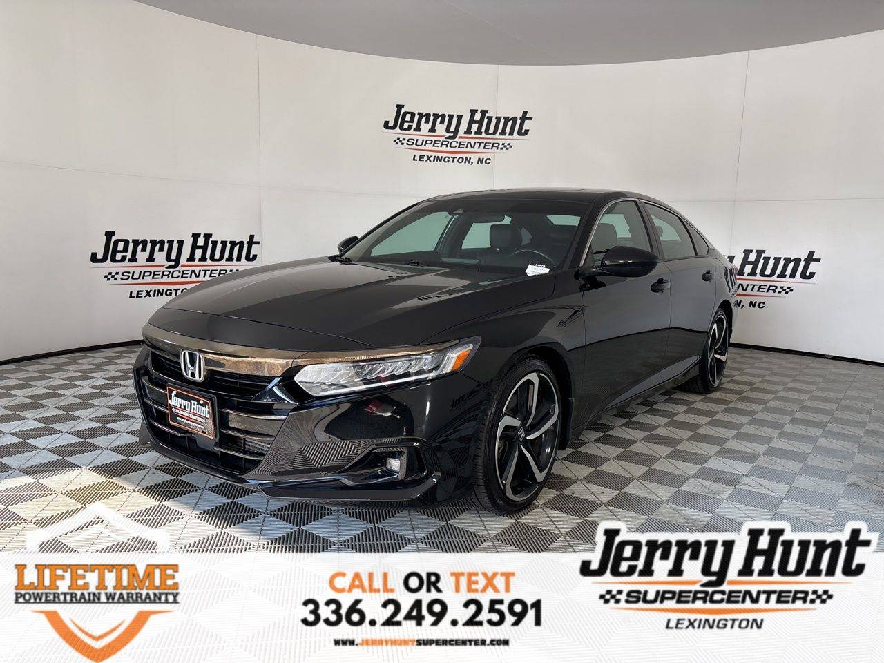 2022 Honda Accord Sport — Sedan — 49,114 mi — Lexington, NC