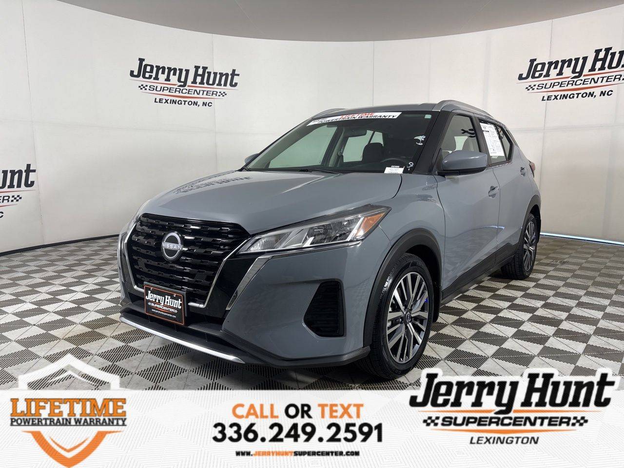 2023 Nissan Kicks SV — SUV — 59,063 mi — Lexington, NC