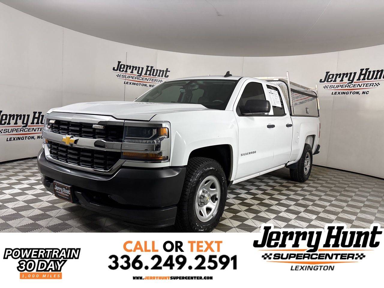 2019 Chevrolet Silverado 1500 LD WT — Pickup Truck — 28,059 mi — Lexington, NC