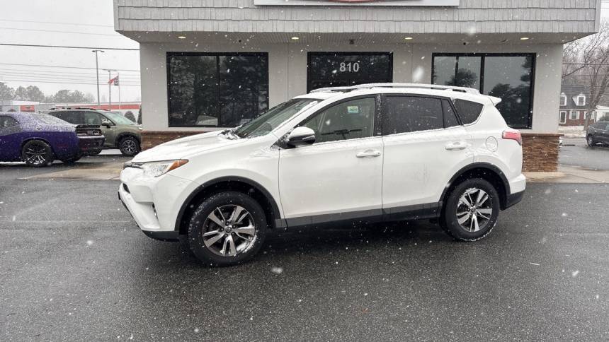 2018 Toyota RAV4 XLE — SUV — 69,096 mi — Lexington, NC
