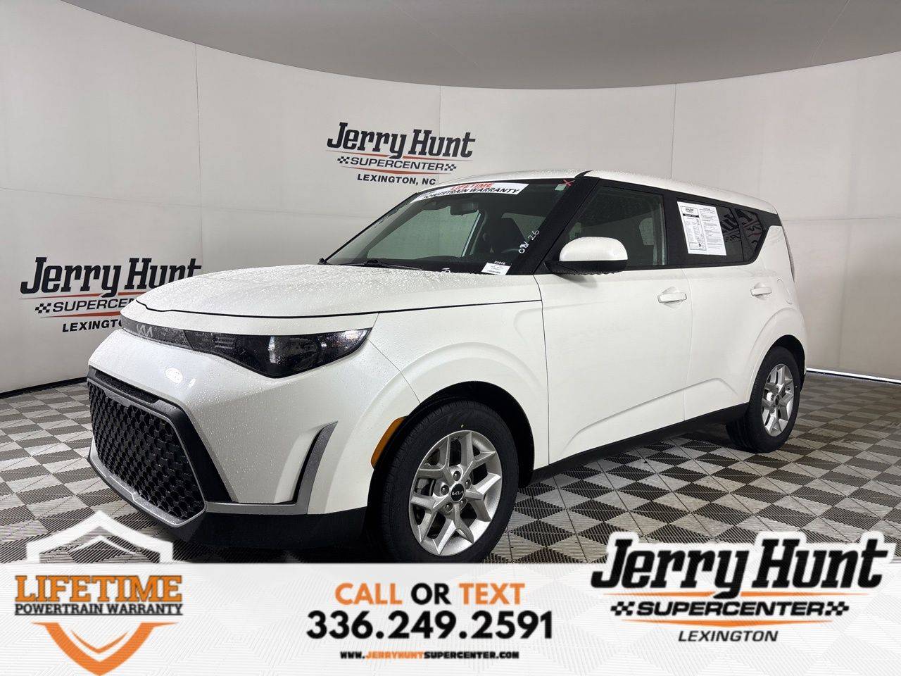 2023 Kia Soul LX — Hatchback — 50,328 mi — Lexington, NC