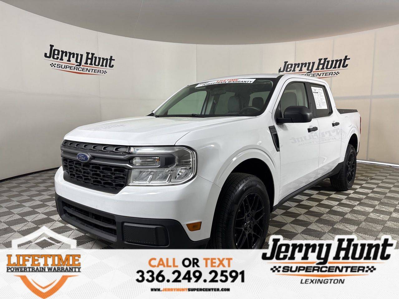 2023 Ford Maverick XLT — Pickup Truck — 52,607 mi — Lexington, NC