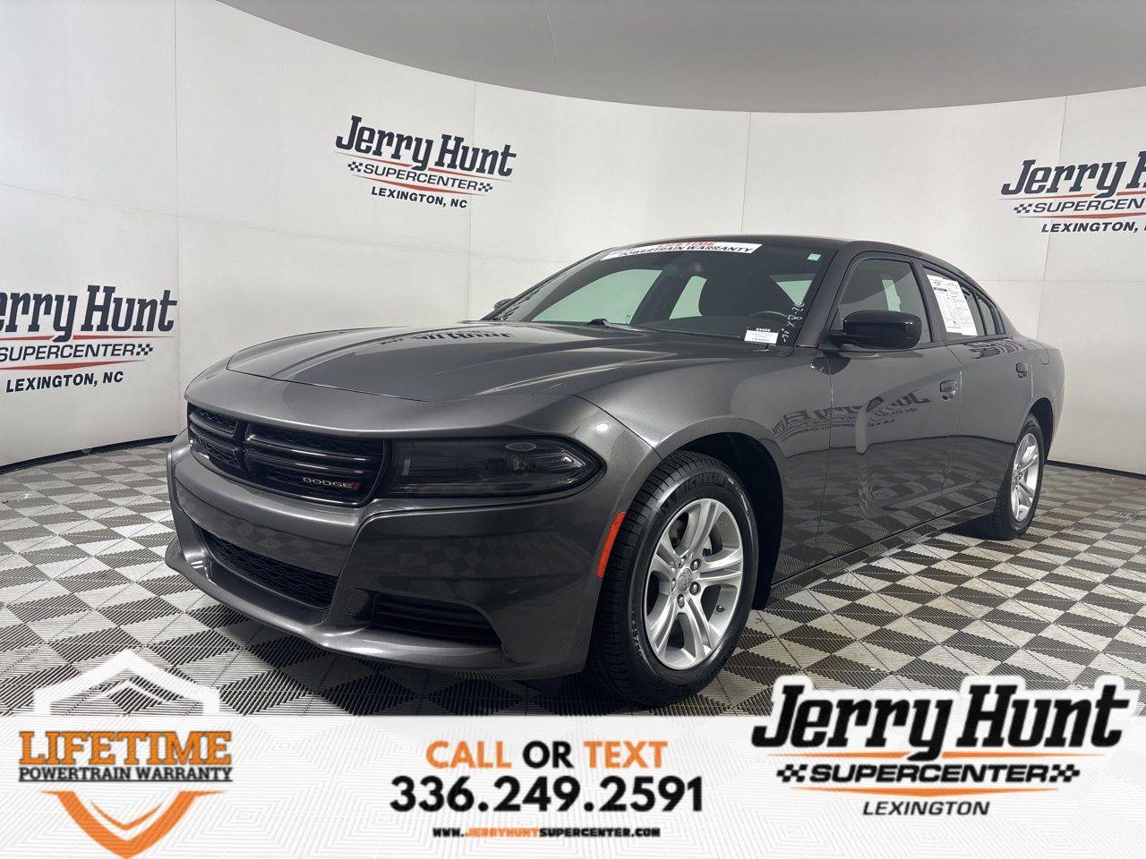 2023 Dodge Charger SXT — Sedan — 32,547 mi — Lexington, NC