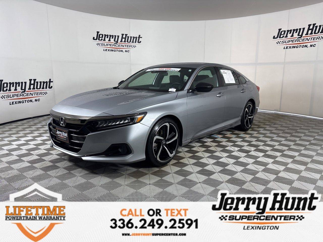 2022 Honda Accord Sport — Sedan — 68,135 mi — Lexington, NC