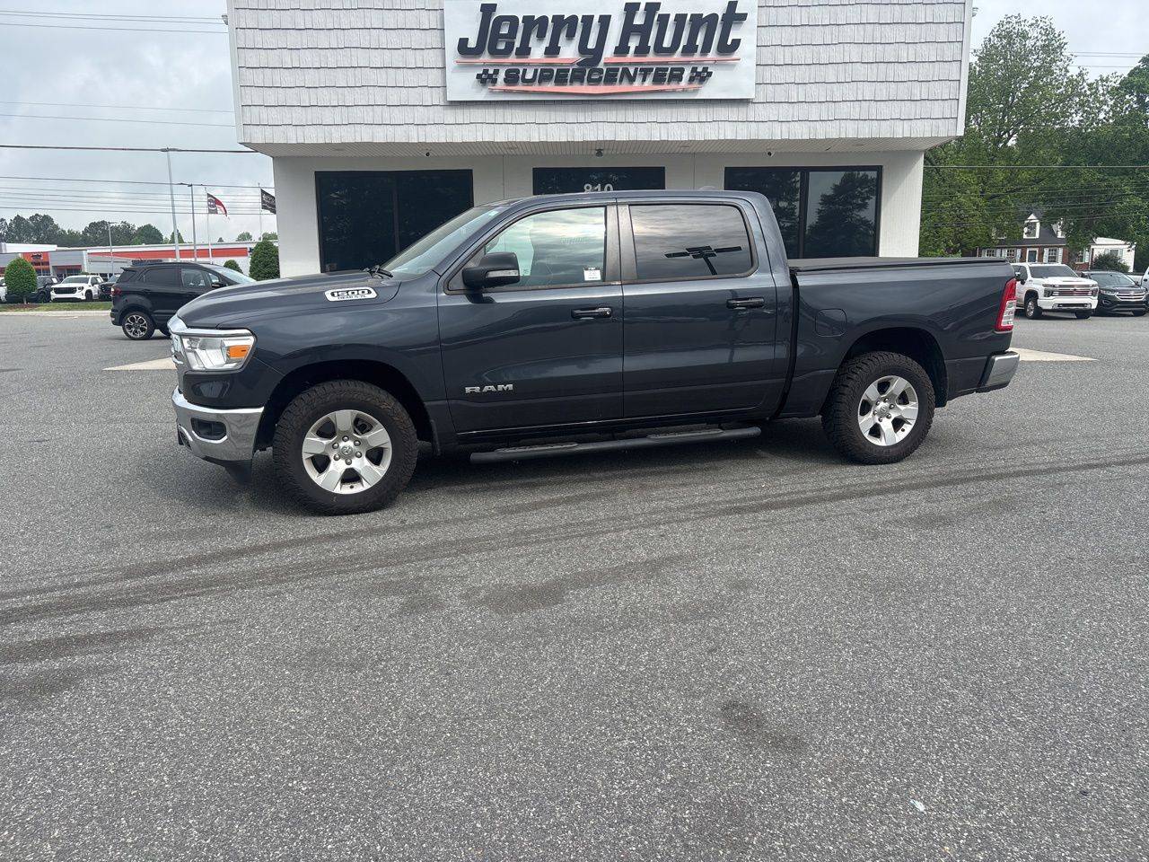 2021 Ram 1500 Big Horn — Pickup Truck — 75,397 mi — Lexington, NC