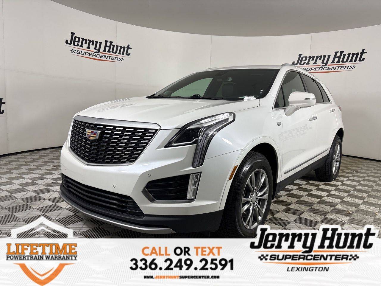 2023 Cadillac XT5 Premium Luxury — SUV — 61,270 mi — Lexington, NC
